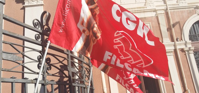 "La Filcams Cgil Calabria augura alla neo Presidente Santelli i migliori auguri di buon lavoro"