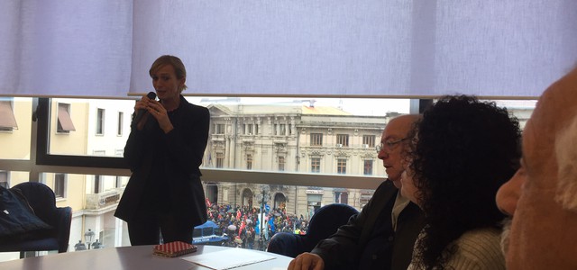 Il valore educativo della Colletta Alimentare nella lotta agli sprechi