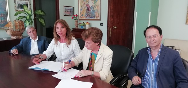 Siglato il protocollo d'intesa tra il carcere di Catanzaro e l'associazione Consolidal