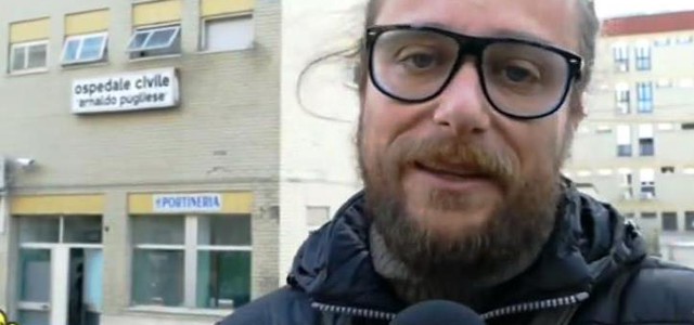 Le lunghe attese all'ospedale di Catanzaro finiscono su Striscia la Notizia 