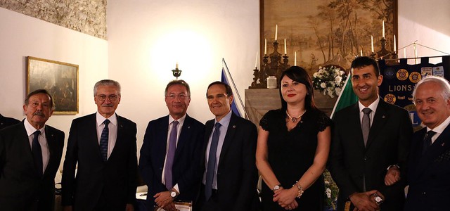 Inizio del nuovo anno sociale per il Lions Club Catanzaro Host