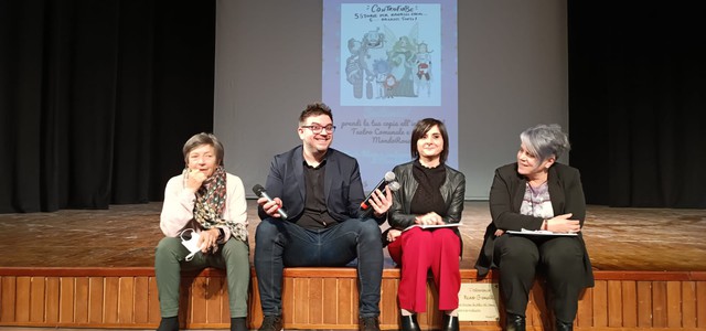 Cinque fiabe oltre gli stereotipi di genere. Presentato il “Controfiabe – 5 storie per ragazzi liberi e ragazze forti”, realizzato dai bambini e dalle bambine ospiti della Casa rifiugio “Mondo Rosa”