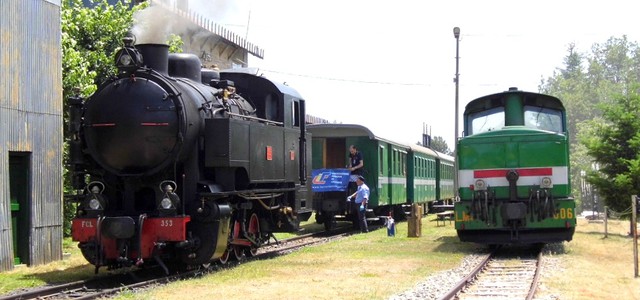 In Sila si celebra la ferrovia