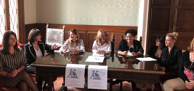 "La disabilità non è contagiosa ... l’ignoranza si !"