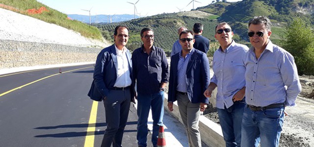Strada provinciale 89 Girifalco-Maida riaperta al traffico (VIDEO)