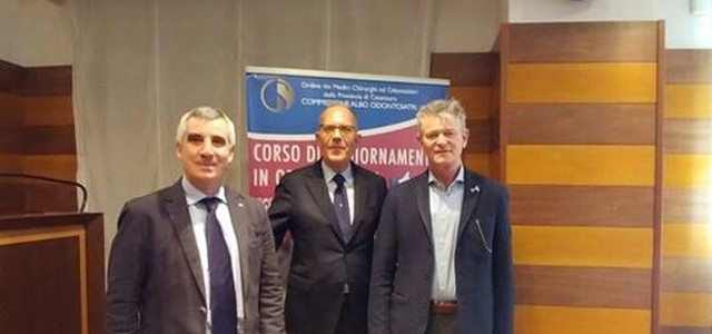 A Catanzaro il corso “Gli odontoiatri al servizio delle famiglie”