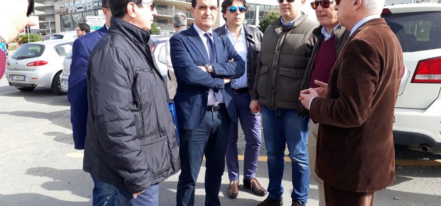 Consegnati i lavori di ampliamento della SS280 Catanzaro Lido-Germaneto (VIDEO)