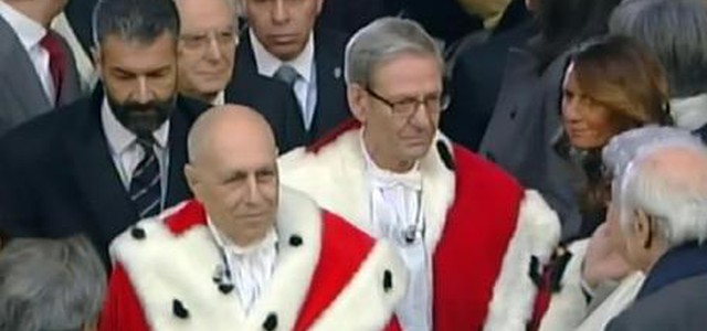 Anno giudiziario, Canzio: 'Più controllo su indagini dei pm. Stop distorsioni dei processi mediatici