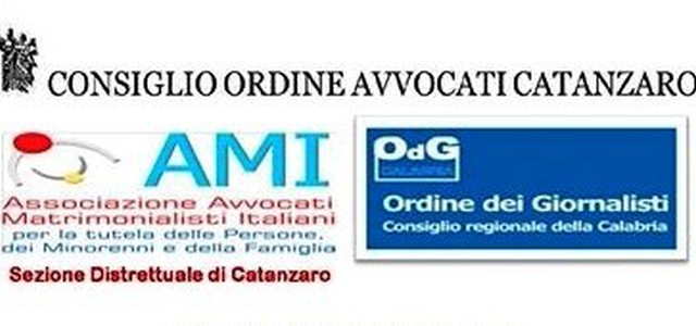 Evento formativo di Ami e Ordine Giornalisti