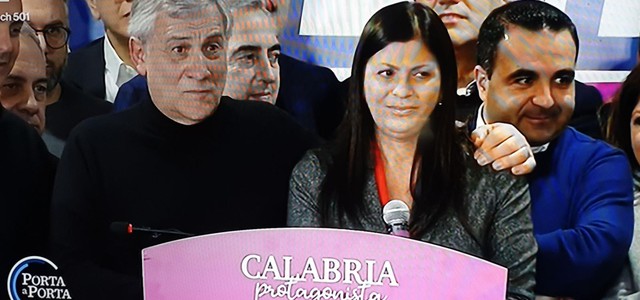 REGIONALI. JOLE SANTELLI: DEDICO QUESTA VITTORIA A...