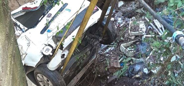 Incidente stradale nel Vibonese, intervento dei vigili del fuoco (FOTO)