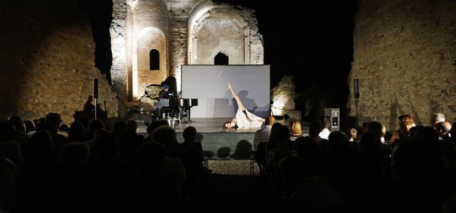 Grande successo per Odisseo, nuova produzione di Armonie d'Arte Festival a Scolacium