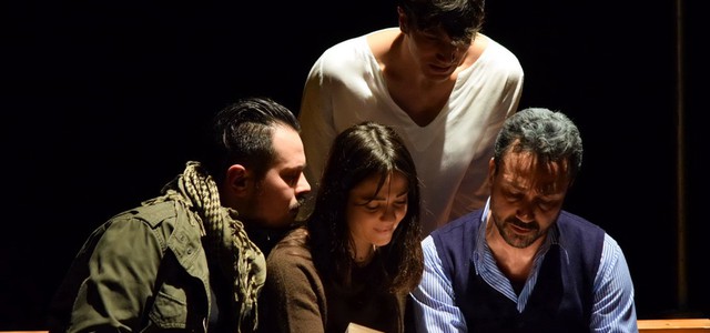  Vacantiandu: commuove e fa riflettere la commedia "L'invisibile che c'è"