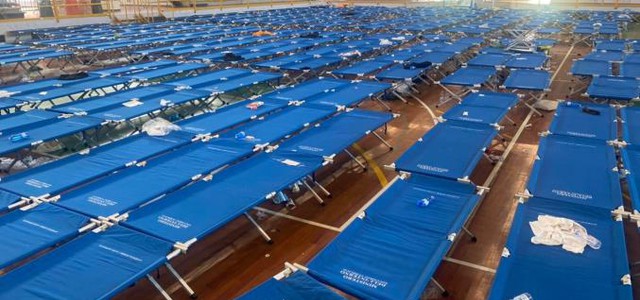 Sbarco a Catanzaro, Fiorita: "Siamo stati all’altezza della sfida"