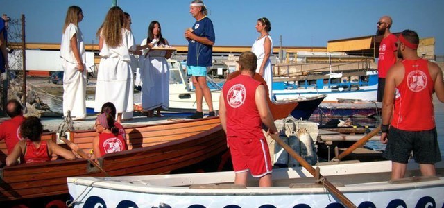 Kayak, tappa catanzarese per Vanessa Cardamone