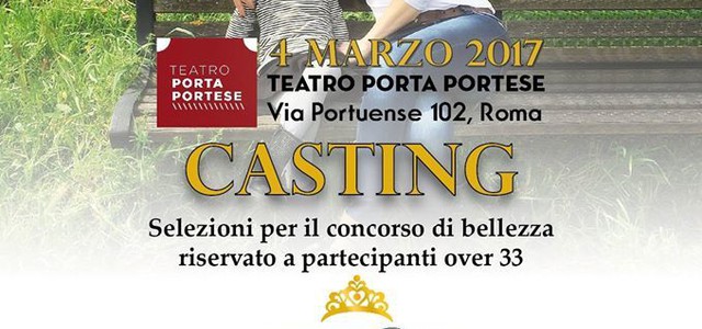 La kermesse 2017 di "For Lady" dalla Calabria sbarca a Roma