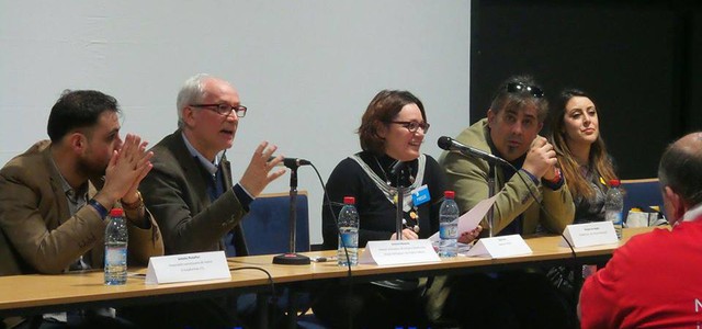 Grande successo in Lussemburgo per il Festival delle Migrazioni di Acquaformosa