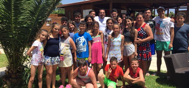 Anche per l’estate 2018 il Comune di Amato assicura mare, sole e divertimento a venti giovani 