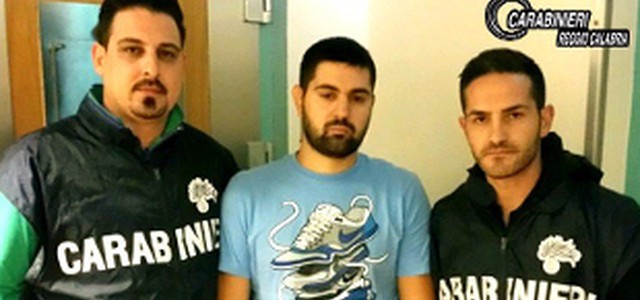 Arrestato ad Amsterdam il latitante calabrese Gioacchino Bonarrigo