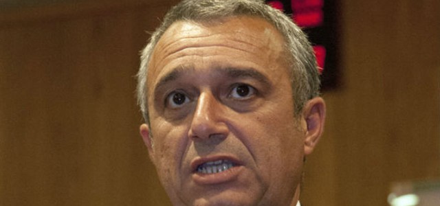 L'ex assessore regionale Nazzareno Salerno torna libero