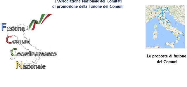 Il Coordinamento Nazionale Fusioni Comuni scrive al presidente Oliverio sul tema delle fusioni