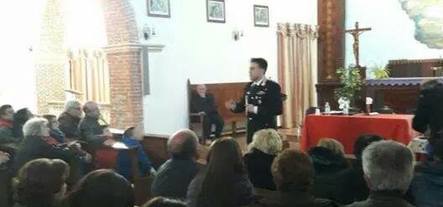 Carabinieri Crotone: interventi e attività nel fine settimana