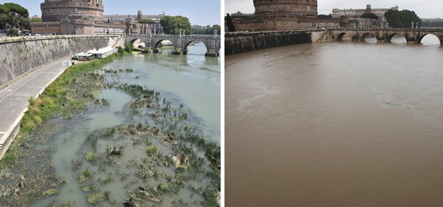 Siccità: a secco due terzi dell'Italia, 10 Regioni verso lo stato di calamità