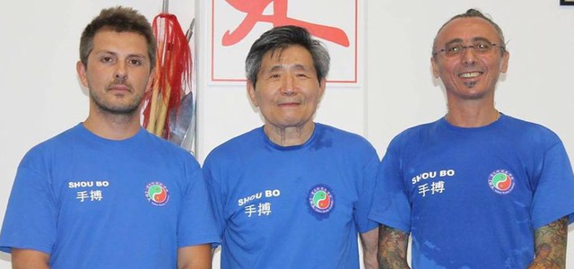 Wushu–KungFu, il Gran M° Yuan Zumou all’Accademia Centrale
