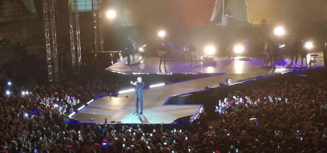 12mila spettatori per le due date di Biagio Antonacci firmato Esse Emme Musica