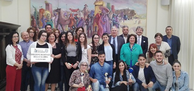 Cerimonia di premiazione del Concorso “Fisco & Scuola”