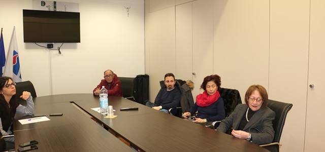 Incontro Avis e due Associazioni rappresentative di Microcitemici e Talassemici