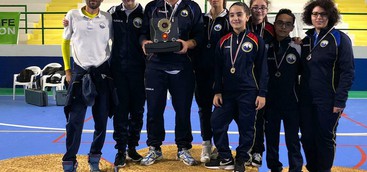 Arcieri Club Lido di Catanzaro centrano la vittoria nel secondo trofeo Città di Aprigliano 