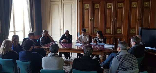 Nuovo incontro del Partenariato Economico e Sociale della Città Metropolitana