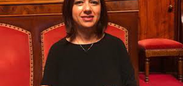 Ufficio stampa della Giunta regionale, la senatrice ...