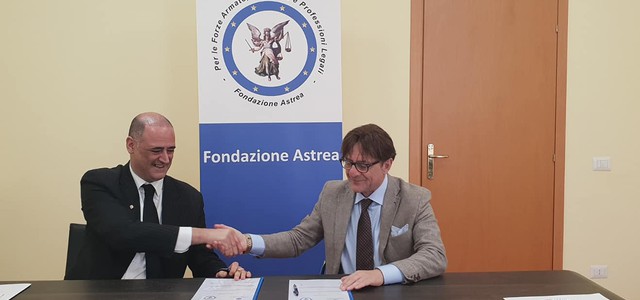 Formazione , didattica e ricerca: siglata una nuova intesa tra Fondazione Astrea e Confcommercio Calabria Centrale