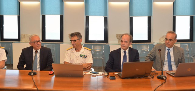 All'Università Mediterranea presentato il progetto GRE.ENE.LOG