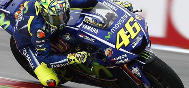 Moto: Rossi "Giornata molto frustrante"