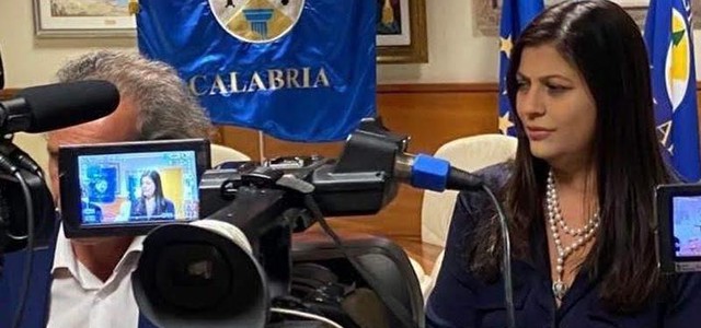 SANTELLI: DA DOMANI EASYJET LANCERÀ LA CAMPAGNA DI PROMOZIONE PER LA CALABRIA