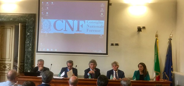 COORDINAMENTO DEI TRIBUNALI SOPPRESSI  ELETTO IL PRESIDENTE AVV. AGNUSDEI