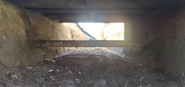 Completata la messa in sicurezza del torrente Condorato ad Archi