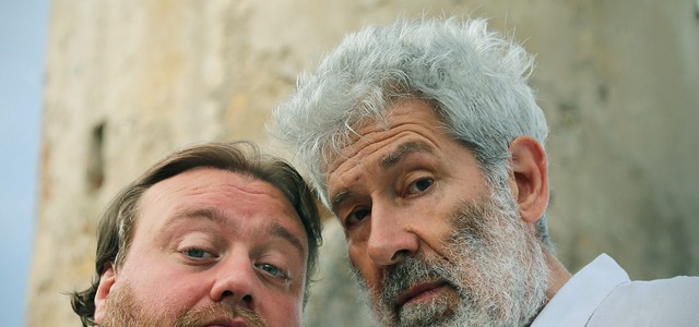 Master class al Politeama con Alessandro Benvenuti e Stefano Fresi