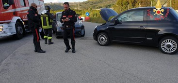 Catanzaro, incidente a Martelletto