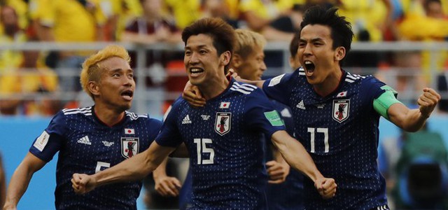 Mondiali 2018: Colombia Giappone 1-2