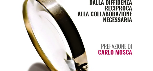 È in libreria il nuovo libro di Mario Caligiuri “Intelligence e Magistratura”