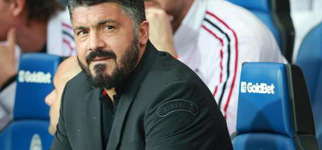 Nasce scuola Milan in paese Gattuso