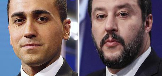Governo, M5S fa quadrato: "Di Maio premier o nessun esecutivo". Salvini attacca: "Sbaglia"