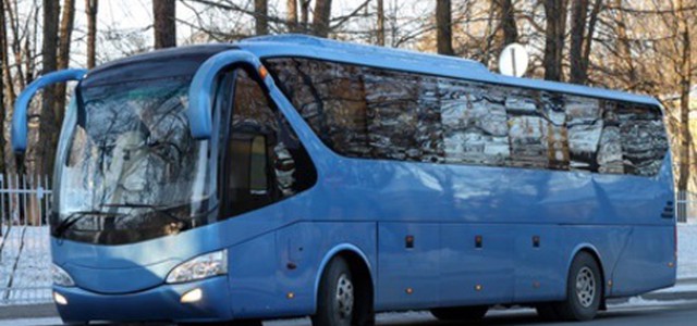 Non revisionati 26,51% bus da noleggio