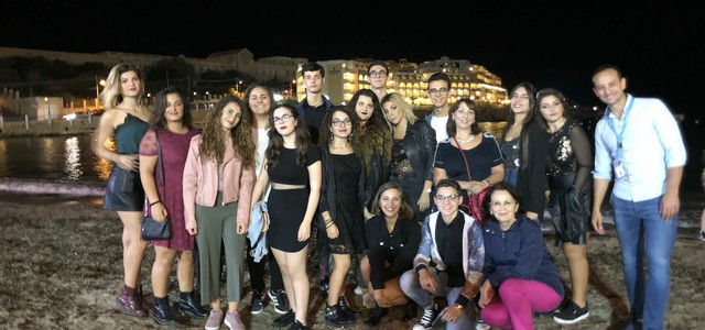 “Il Fermi in Alternanza a Malta”