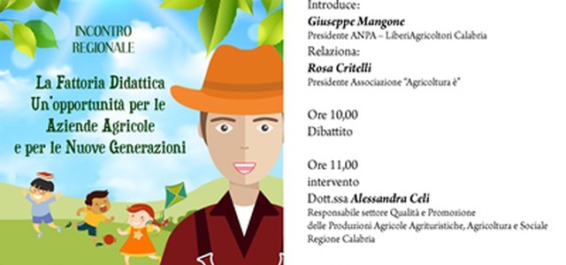Il 27 aprile iniziative Anpa