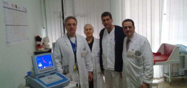 Azienda Pugliese-Ciaccio alla II Convention delle Sincope Unit Gimsi dell'Italia meridionale